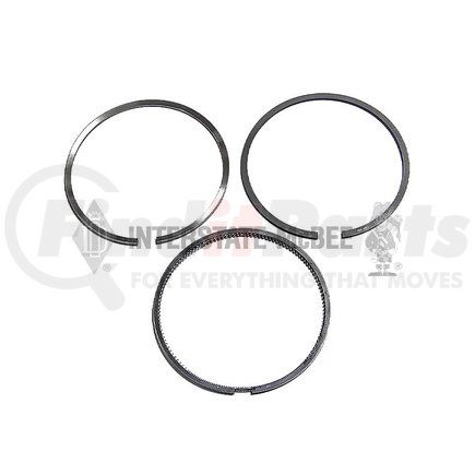 M-4089182 by INTERSTATE MCBEE - Engine Piston Ring Set - 1.00mm