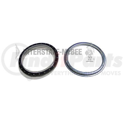 M-4089342 by INTERSTATE MCBEE - Engine Crankshaft Seal Kit - Rear