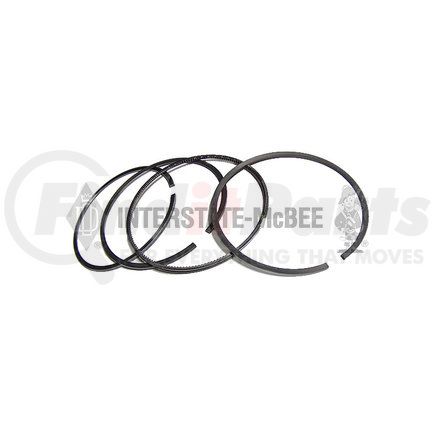 M-4089810 by INTERSTATE MCBEE - Engine Piston Ring Set