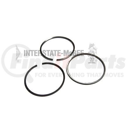 M-4089644 by INTERSTATE MCBEE - Engine Piston Ring Kit