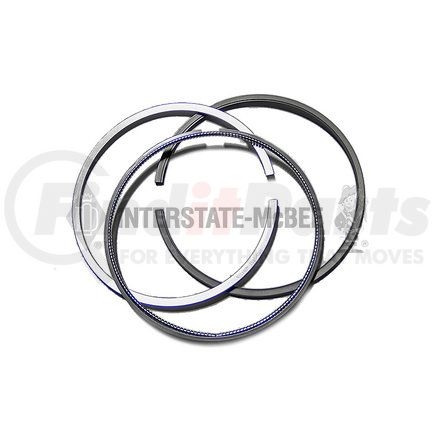 M-4352282 by INTERSTATE MCBEE - Engine Piston Ring Kit