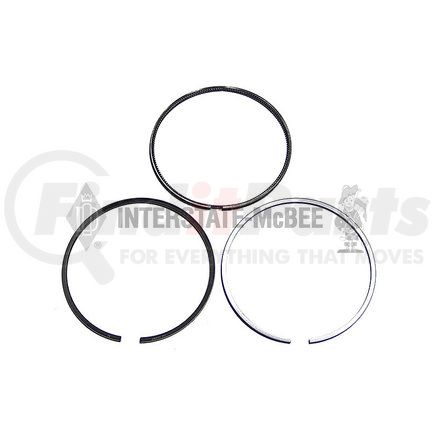 M-4309442 by INTERSTATE MCBEE - Engine Piston Ring Kit