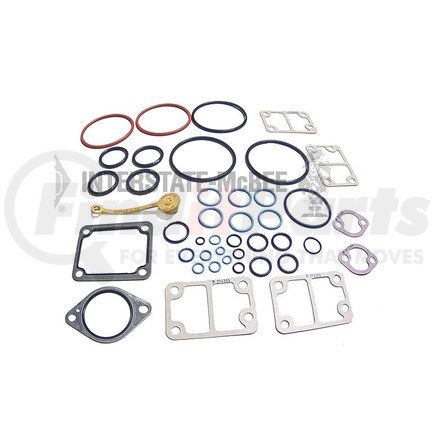 M-4532315 by INTERSTATE MCBEE - Engine Oil Cooler Line Gasket Kit