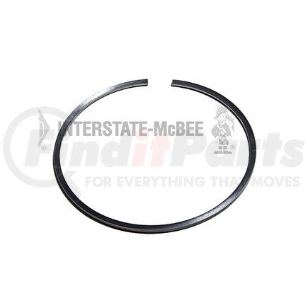 M-4910251 by INTERSTATE MCBEE - Engine Piston Ring - Top