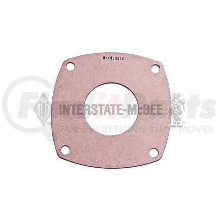 M-4920062 by INTERSTATE MCBEE - Air Compressor Gasket