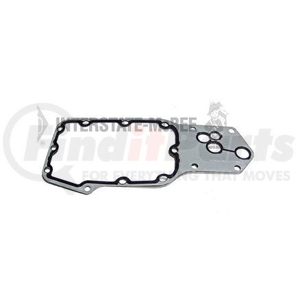 M-4932124 by INTERSTATE MCBEE - Engine Oil Cooler Core Gasket