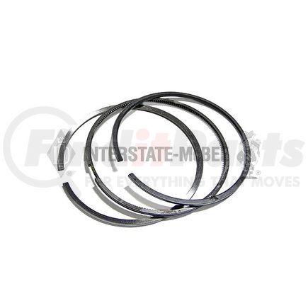 M-4955251 by INTERSTATE MCBEE - Engine Piston Ring Kit