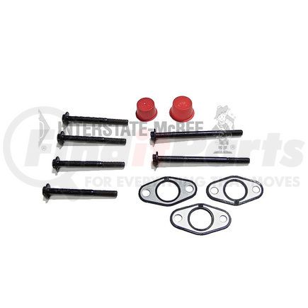 M-4955778 by INTERSTATE MCBEE - Engine Oil Cooler Kit