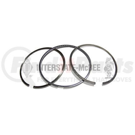 M-4955975 by INTERSTATE MCBEE - Engine Piston Ring Kit