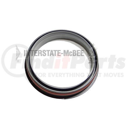 M-4955372 by INTERSTATE MCBEE - Engine Crankshaft Seal Kit - Rear