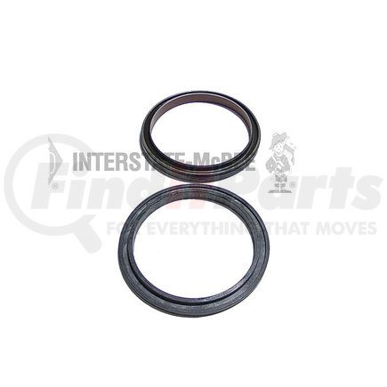 M-4965569 by INTERSTATE MCBEE - Engine Crankshaft Seal Kit - Rear