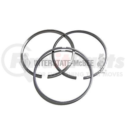 M-4955976 by INTERSTATE MCBEE - Engine Piston Ring Kit