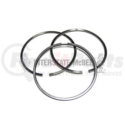 M-4P6914 by INTERSTATE MCBEE - Engine Piston Ring Kit