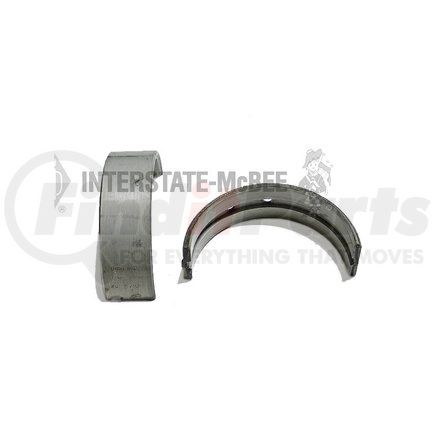 M-4W5738-040 by INTERSTATE MCBEE - Engine Crankshaft Main Bearing - 0.040