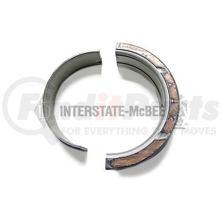 M-4W8091 by INTERSTATE MCBEE - Engine Crankshaft Main Bearing