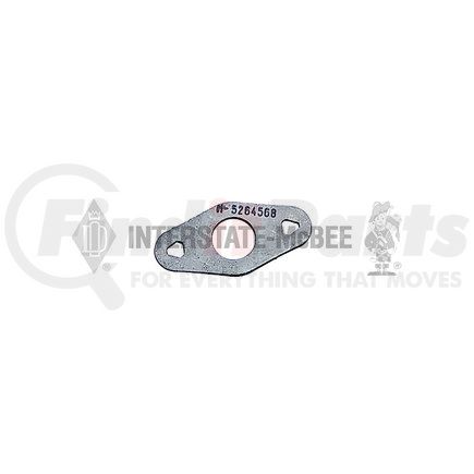 M-5264568 by INTERSTATE MCBEE - Engine Oil Drain Plug Gasket