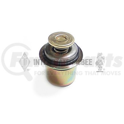 M-5284903 by INTERSTATE MCBEE - Engine Coolant Thermostat - 180 Degree