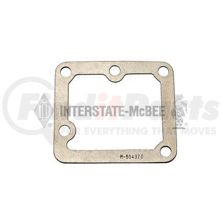 M-554320 by INTERSTATE MCBEE - Multi-Purpose Gasket