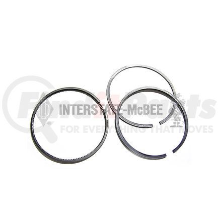 M-5I7538 by INTERSTATE MCBEE - Engine Piston Ring Kit