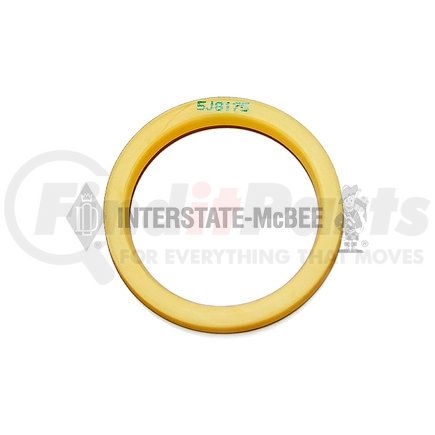 M-5J8175 by INTERSTATE MCBEE - Oil Seal - U-Cup