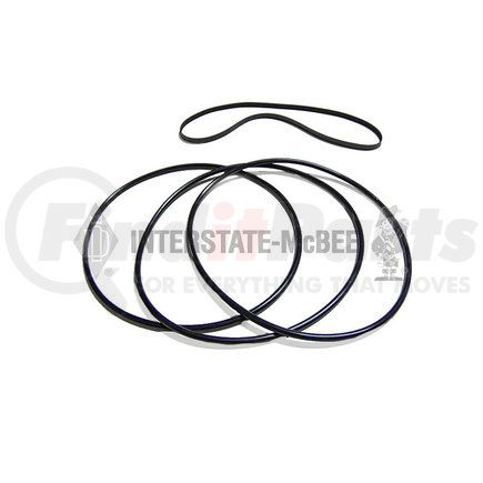 M-5P8970 by INTERSTATE MCBEE - Engine Cylinder Liner Gasket Kit - Single