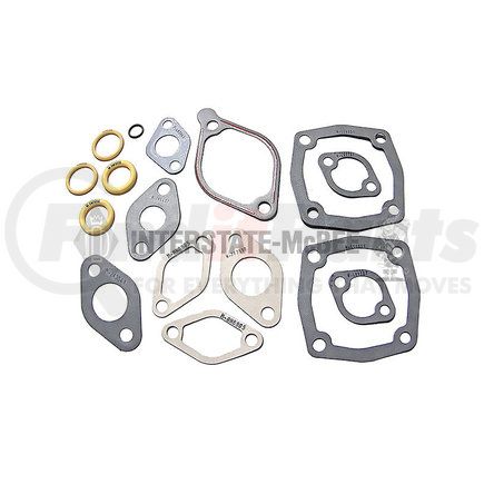 M-5P9102 by INTERSTATE MCBEE - Engine Oil Cooler Line Gasket Kit