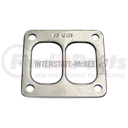 M-670073C2 by INTERSTATE MCBEE - Turbocharger Mounting Gasket