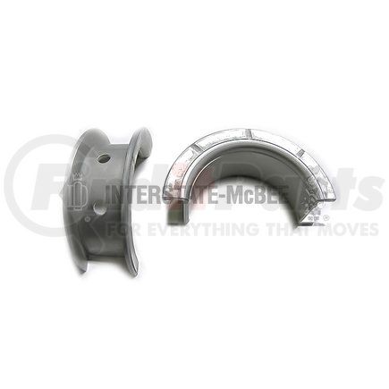 M-687394C3 by INTERSTATE MCBEE - Engine Crankshaft Main Bearing Thrust Bearing - 0.020