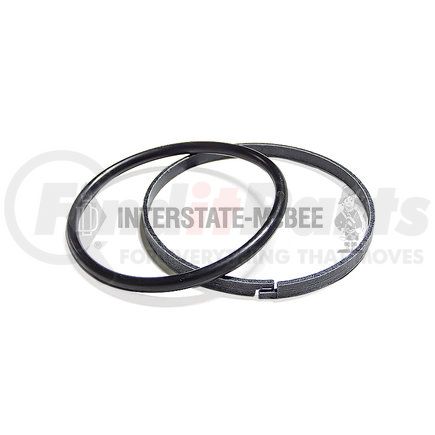 M-6E465 by INTERSTATE MCBEE - Hydraulic Piston Seal Assembly