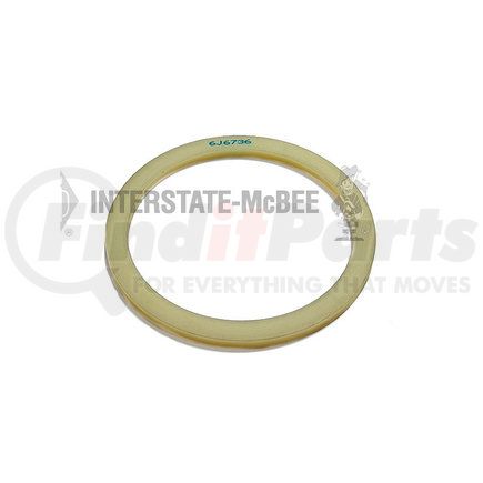 M-6J6736 by INTERSTATE MCBEE - Multi-Purpose Seal - Buffer