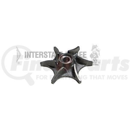 M-6N8411 by INTERSTATE MCBEE - Engine Water Pump Impeller