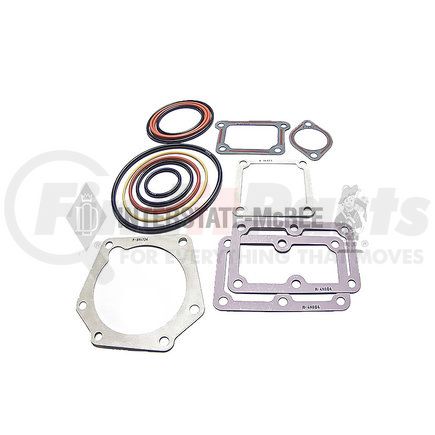 M-6V229 by INTERSTATE MCBEE - Water Lines Gasket Kit