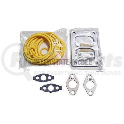 M-6V3736 by INTERSTATE MCBEE - Turbocharger Installation Gasket Kit