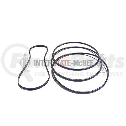 M-6V3774 by INTERSTATE MCBEE - Engine Cylinder Liner Gasket Kit - Single