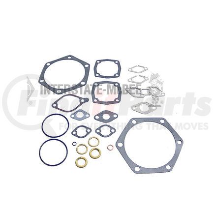 M-6V3727 by INTERSTATE MCBEE - Engine Oil Cooler Gasket Kit