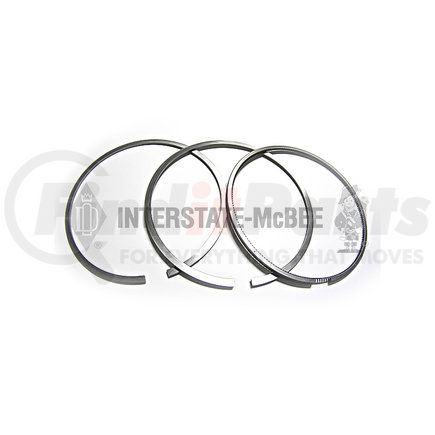 M-7E2899 by INTERSTATE MCBEE - Engine Piston Ring Kit