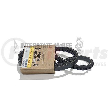 M-7E744 by INTERSTATE MCBEE - Accessory Drive Belt - Water Pump