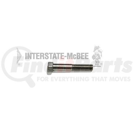 M-7L6443 by INTERSTATE MCBEE - Exhaust Manifold Bolt