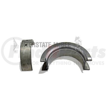 M-7S9845 by INTERSTATE MCBEE - Engine Crankshaft Main Bearing - 0.020