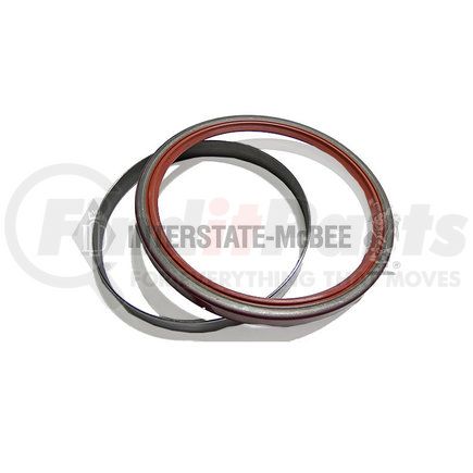 M-7W6130 by INTERSTATE MCBEE - Engine Crankshaft Seal - Rear