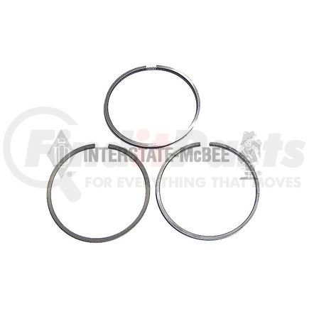 M-8N5760 by INTERSTATE MCBEE - Engine Piston Ring Kit