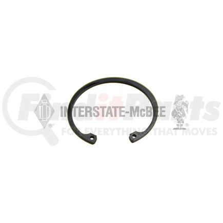 M-8N7296 by INTERSTATE MCBEE - Engine Piston Wrist Pin Retainer