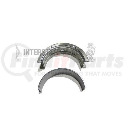 M-8N9066 by INTERSTATE MCBEE - Engine Crankshaft Main Bearing - 0.050