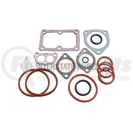 M-8T3374 by INTERSTATE MCBEE - Engine Oil Cooler Line Gasket Kit