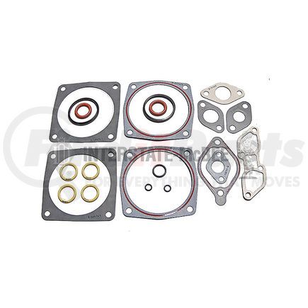 M-9X8566 by INTERSTATE MCBEE - Engine Oil Cooler Line Gasket Kit