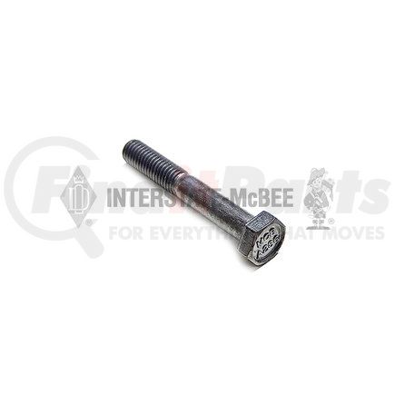 M-9X8494 by INTERSTATE MCBEE - Turbocharger Mounting Bolt
