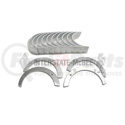 Interstate-McBee M-AR3641 Engine Crankshaft Main Bearing Engine Crankshaft Main Bearing - 0.010