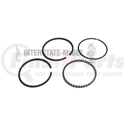 M-AR73351 by INTERSTATE MCBEE - Air Compressor Ring Kit - 0.010