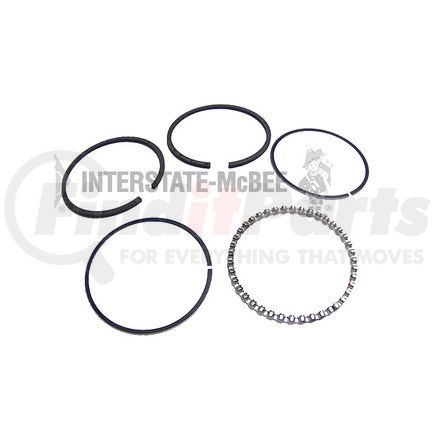 M-AR73352 by INTERSTATE MCBEE - Air Compressor Ring Kit - 0.020