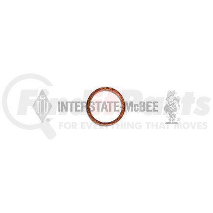 M-GA400612 by INTERSTATE MCBEE - Engine Valve Adjuster Shim